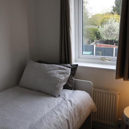 Charming 2 Bed House - Family Friendly Villa Nottingham Exterior foto
