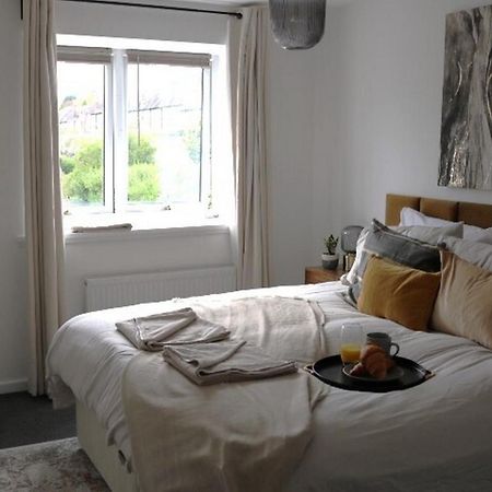 Charming 2 Bed House - Family Friendly Villa Nottingham Exterior foto